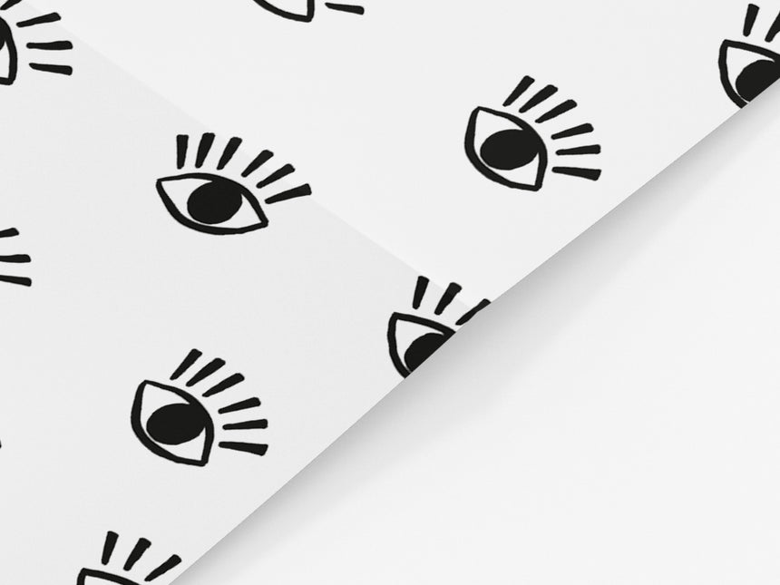 Geschenkbögen / Eyes