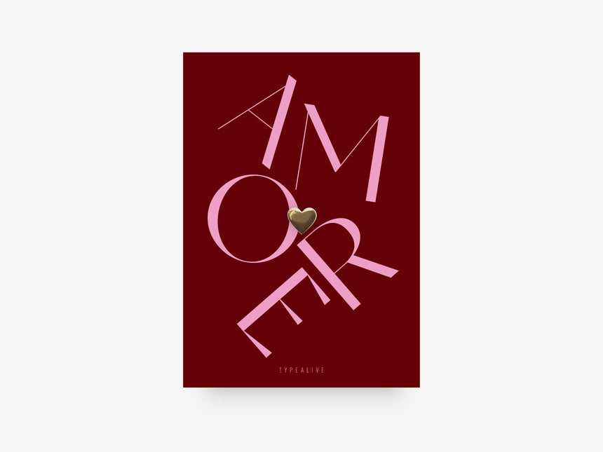 Pin / Amore