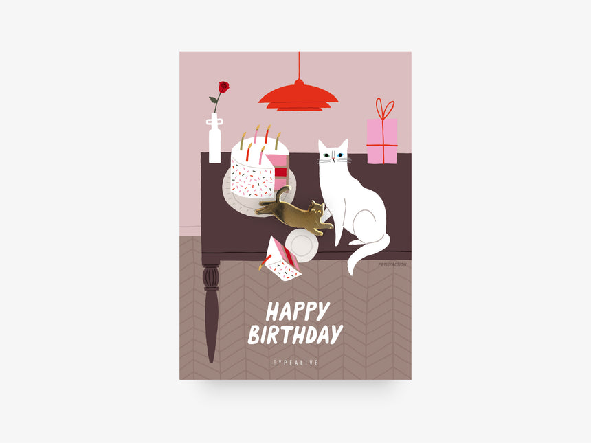 Pin / Happy Birthday