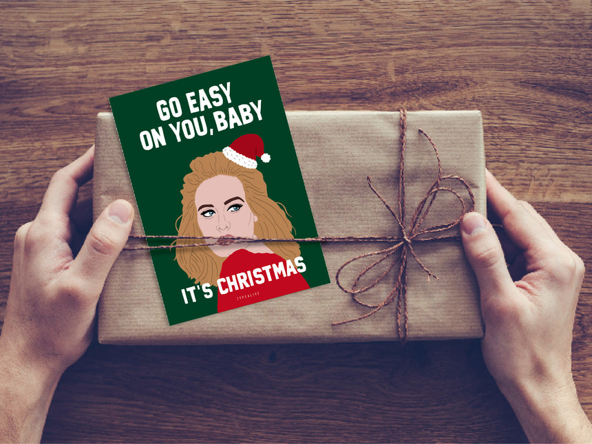 Postcard / Jingle Balls