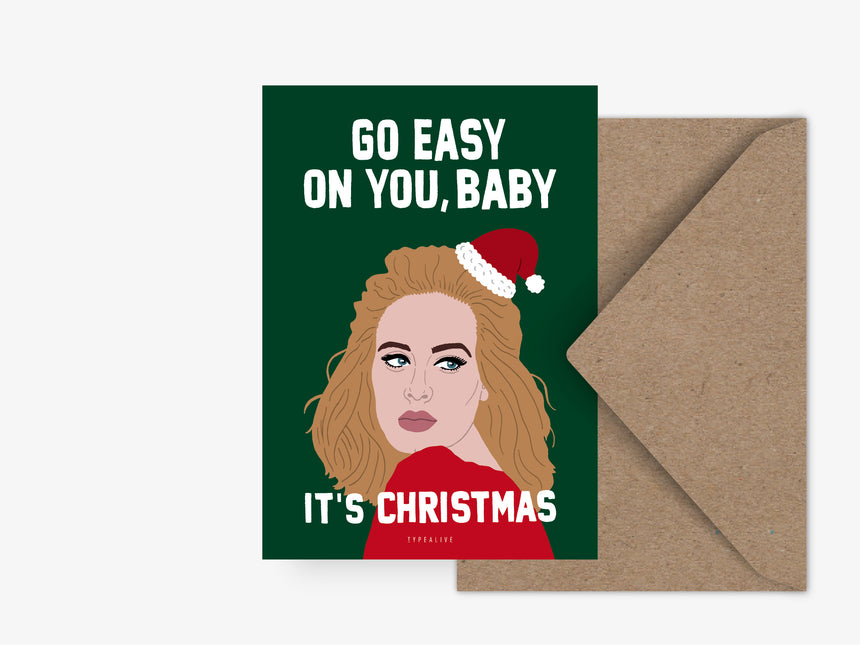 Postcard / Jingle Balls