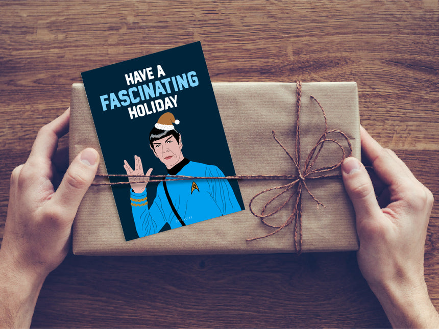 Postcard / Jingle Balls