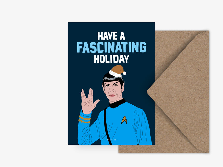 Postcard / Jingle Balls