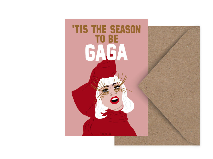 Postcard / Gaga Season