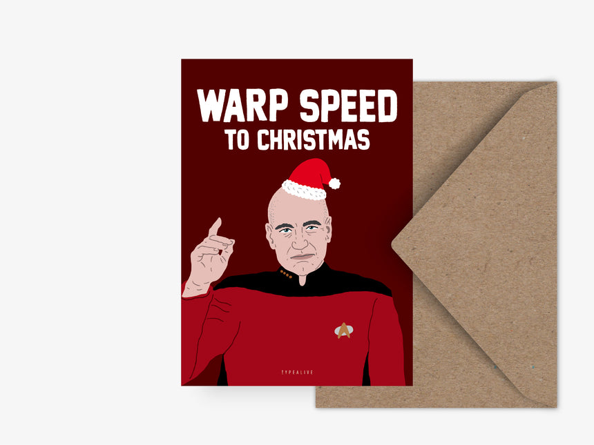 Postcard / Jingle Balls