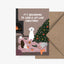 Postkarte / Petisfaction "Dogs" Like Christmas