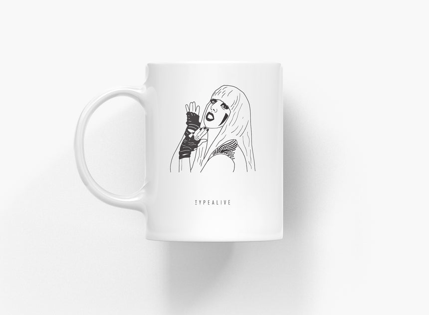 Tasse aus Keramik / World's Best Mum-Mum-Mum