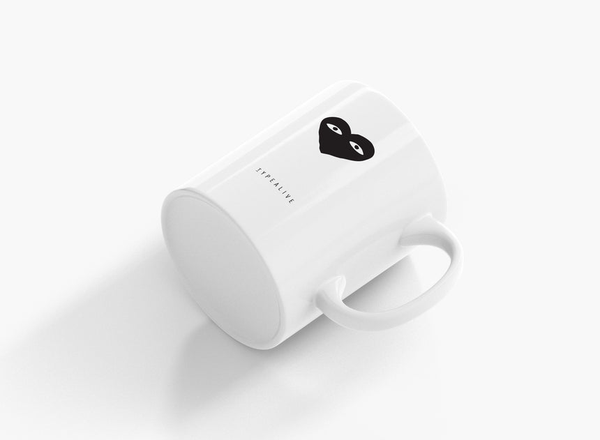 Tasse aus Keramik / Motherhood