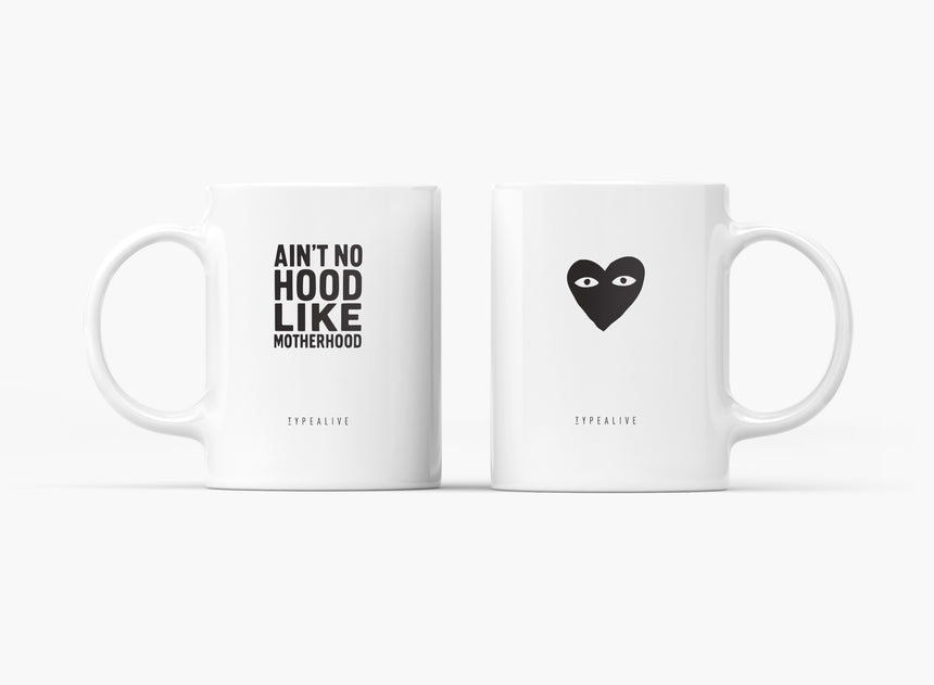 Tasse aus Keramik / Motherhood