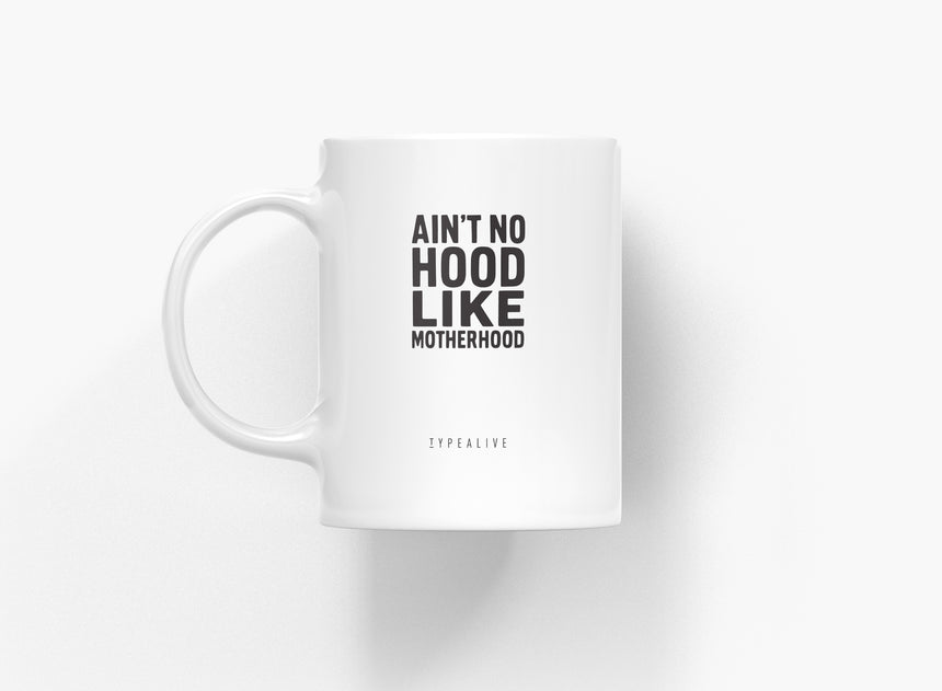 Tasse aus Keramik / Motherhood