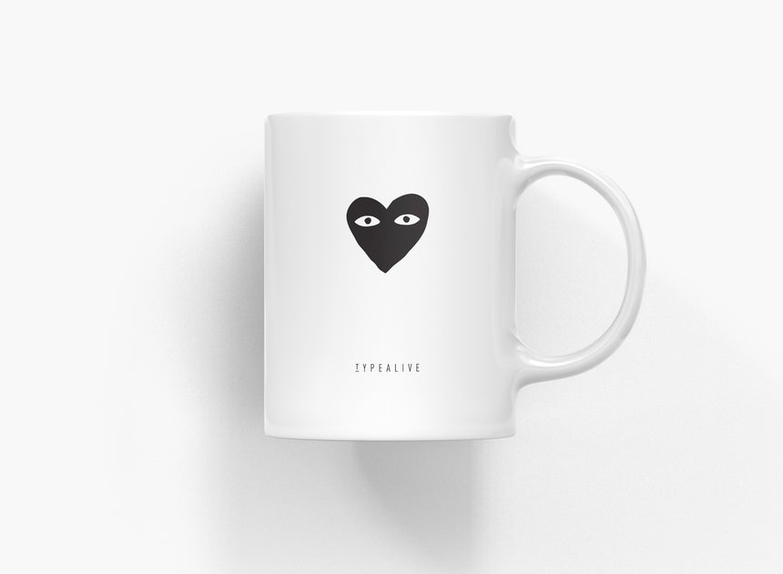 Tasse aus Keramik / Motherhood