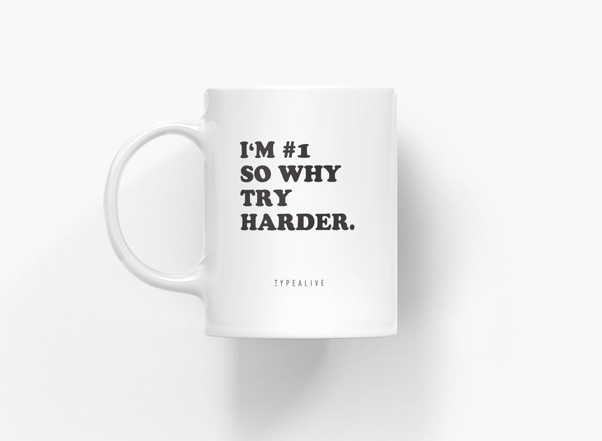 ceramic mug / #1