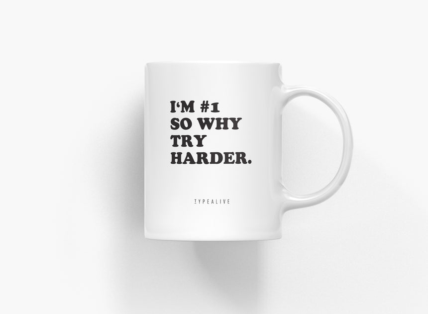 ceramic mug / #1