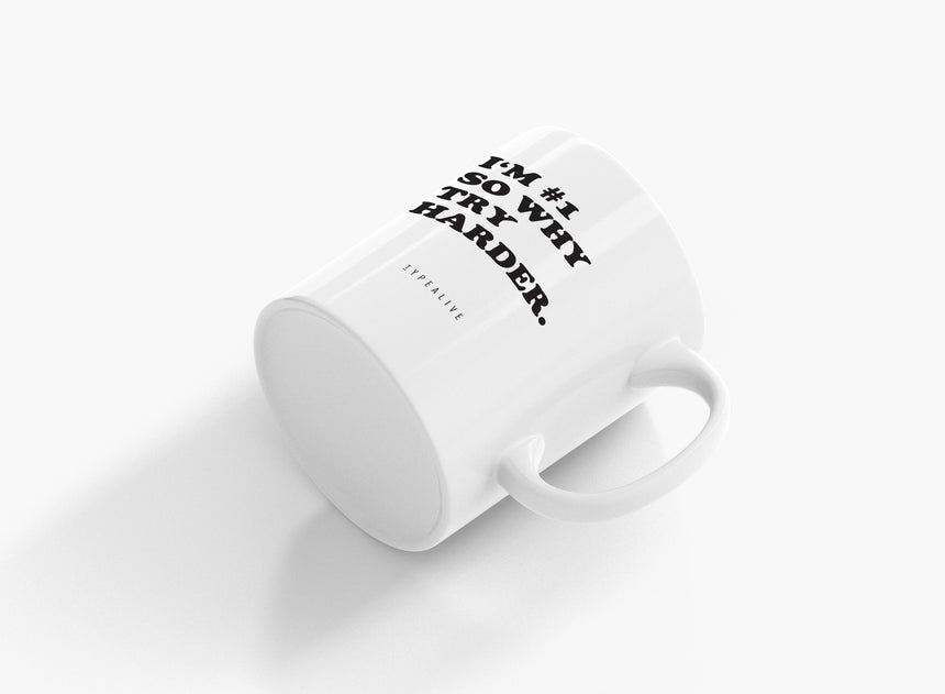 ceramic mug / #1