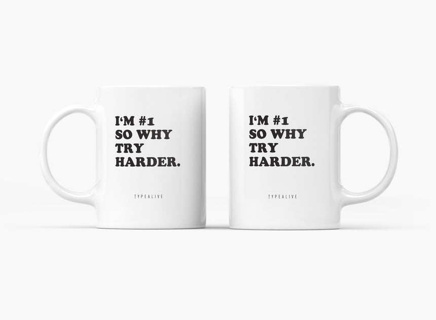 ceramic mug / #1