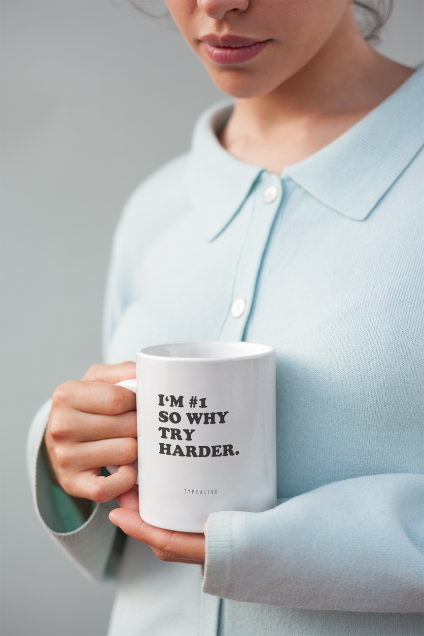 ceramic mug / #1