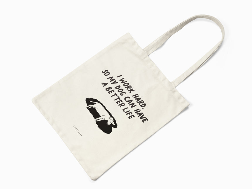 cotton bag / Better Life