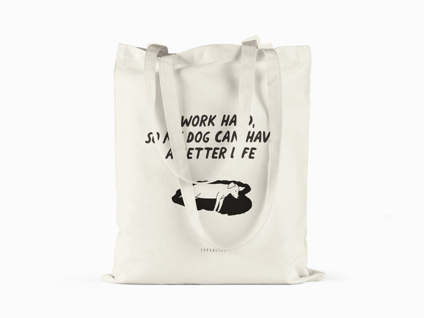cotton bag / Better Life