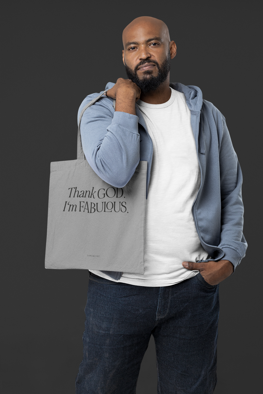 Cotton bag / Fabulous