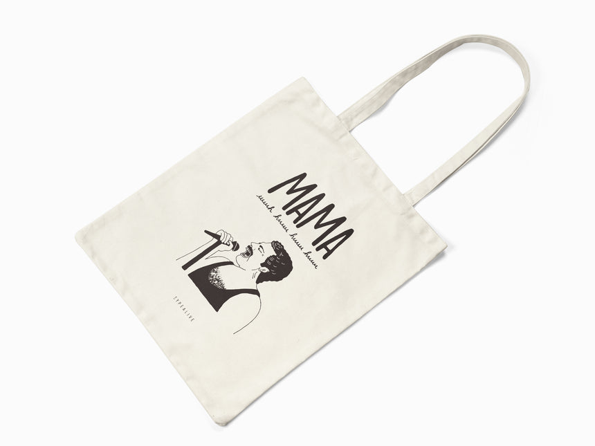 Baumwolltasche / Mama