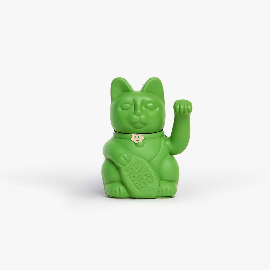 Diminuto Cielo - Luckycat "Green"