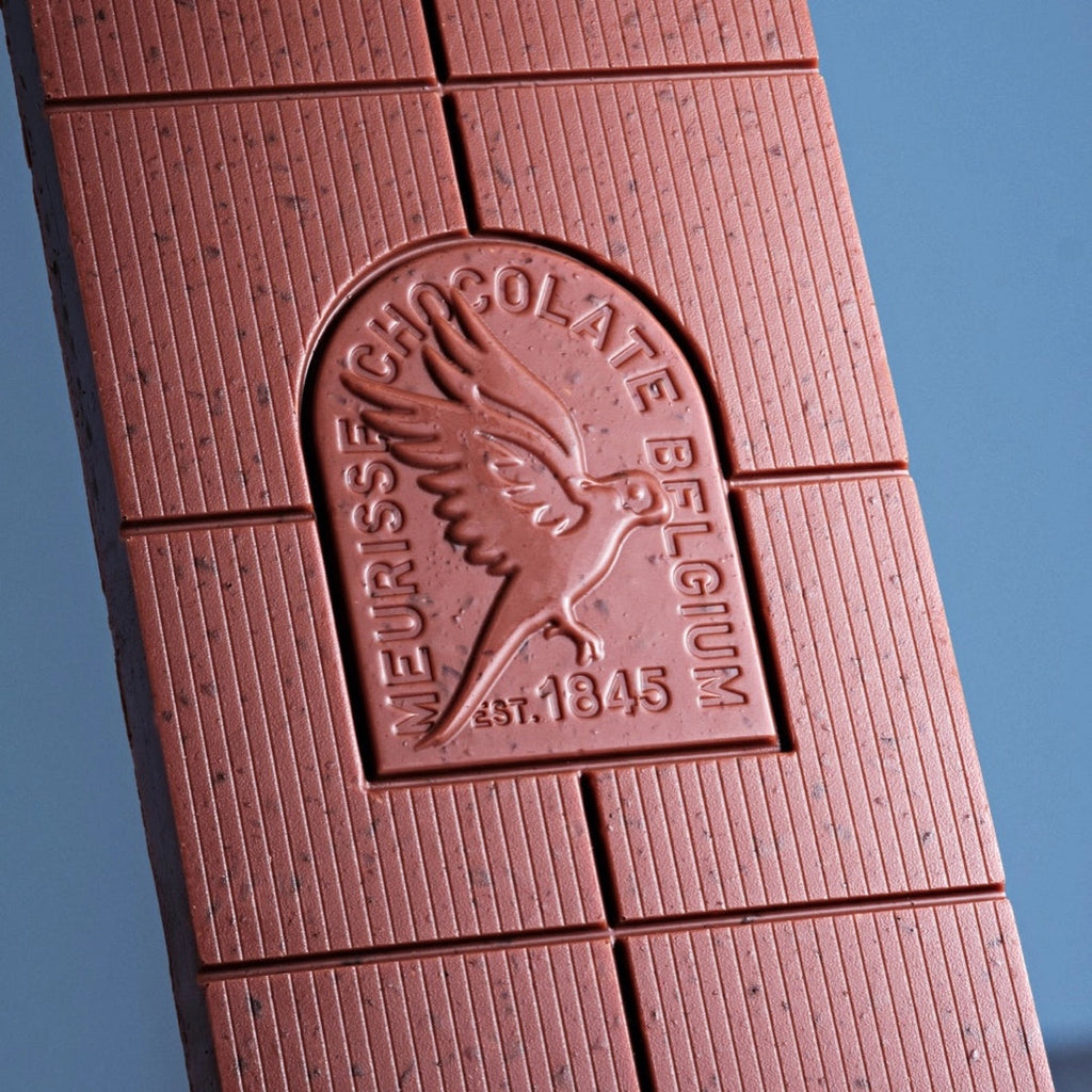 Meurisse - milk chocolate with roasted hazelnuts – typealive