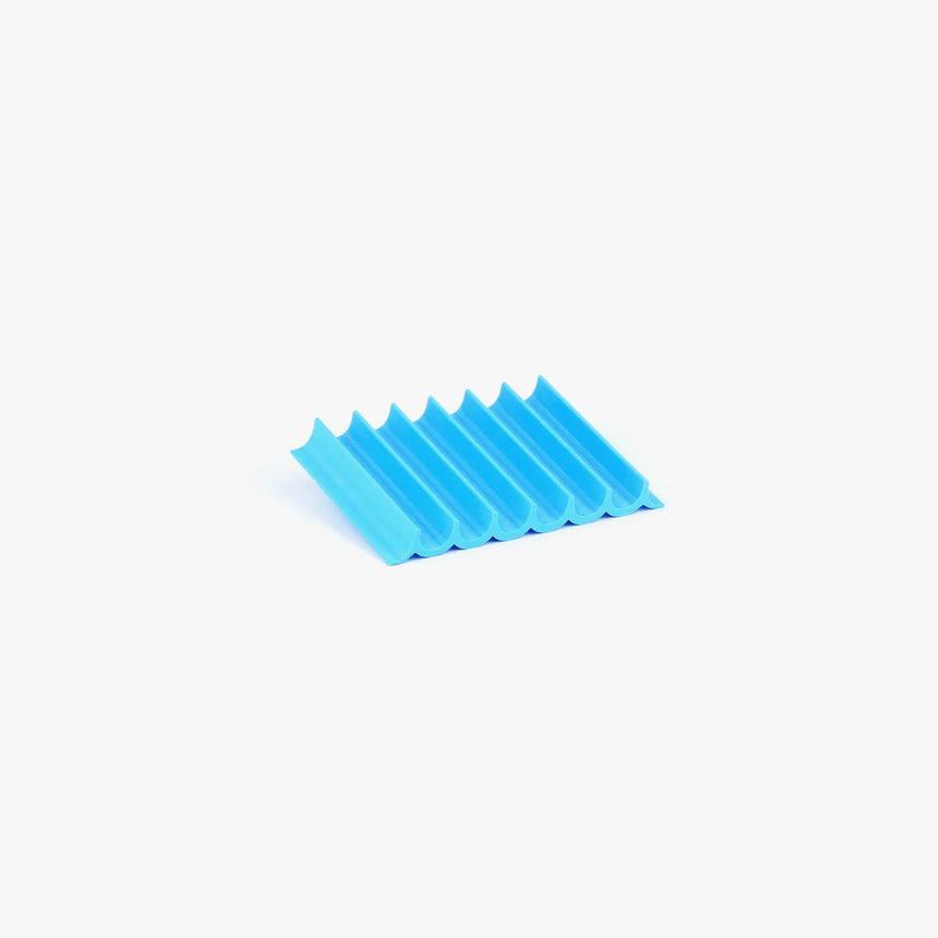 Coudre Berlin - Soap dish "Blue Wave"
