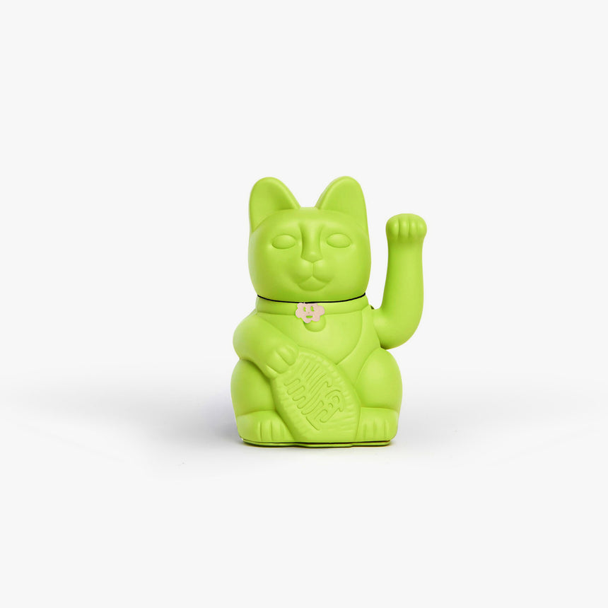 Diminuto Cielo - Luckycat "Mojito Green"