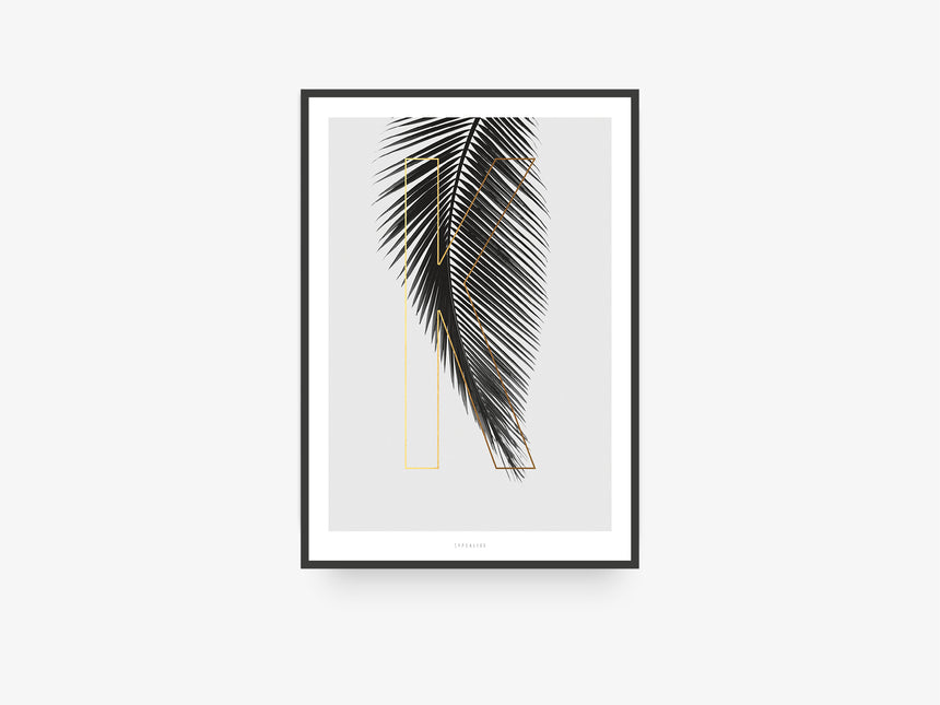 Print / ABC Plants - K