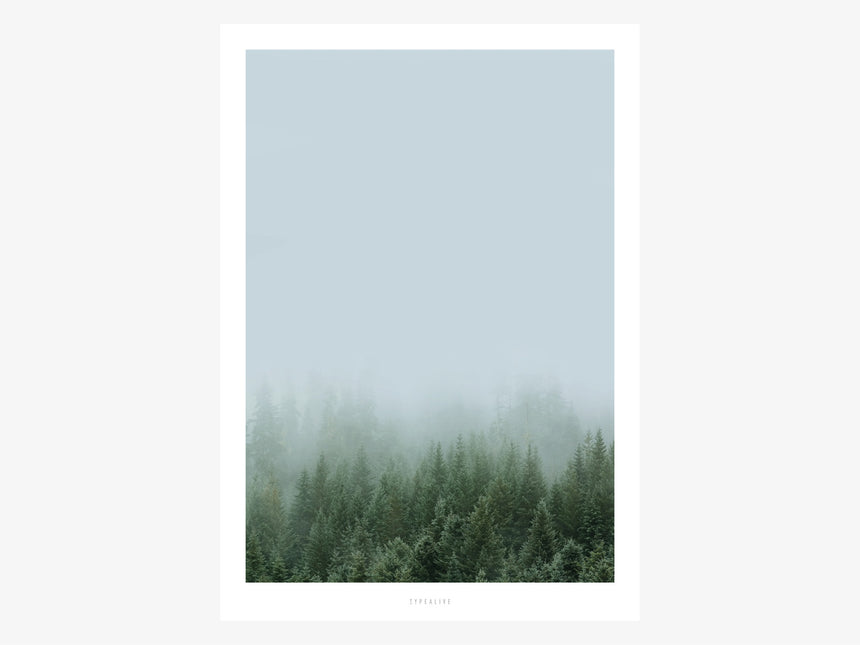 Print / A Quiet Place No. 1