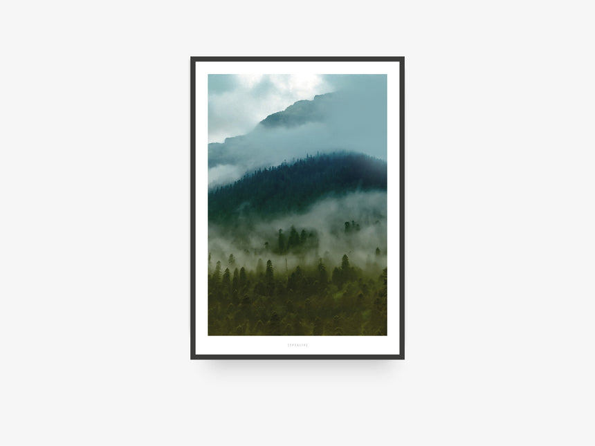 Print / A Quiet Place No. 5