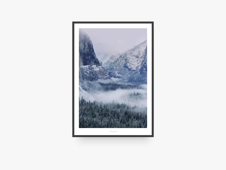 Print / A Quiet Place No. 8