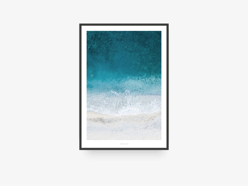 Print / Above The Beach No. 1