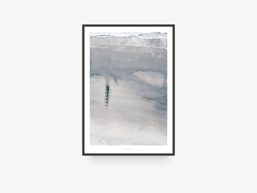 Print / Above The Beach No. 2