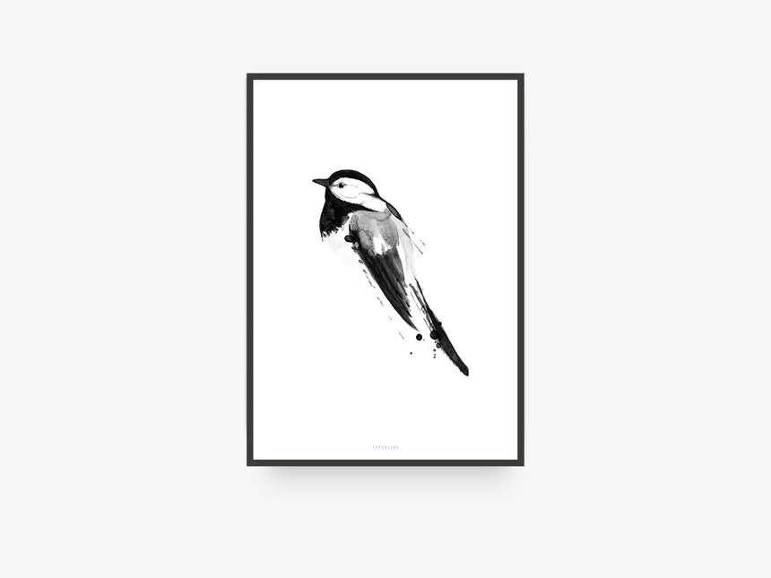 Print / Birdy No. 1