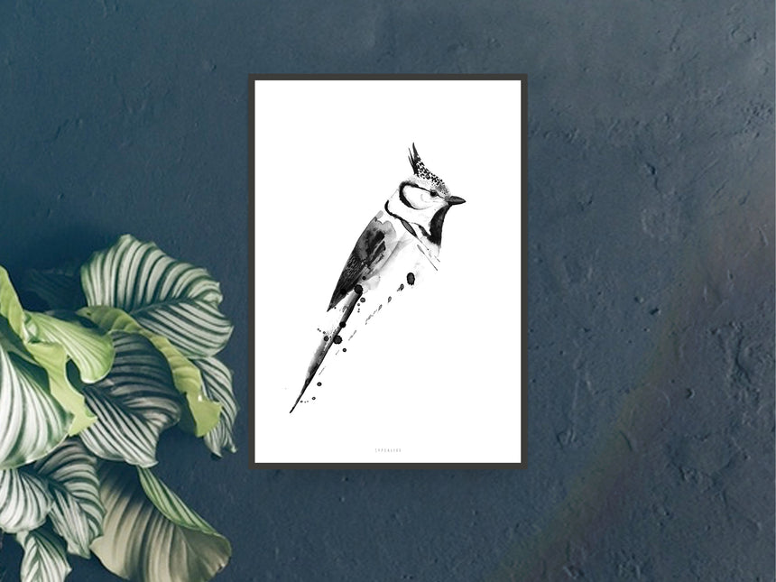 Print / Birdy No. 2