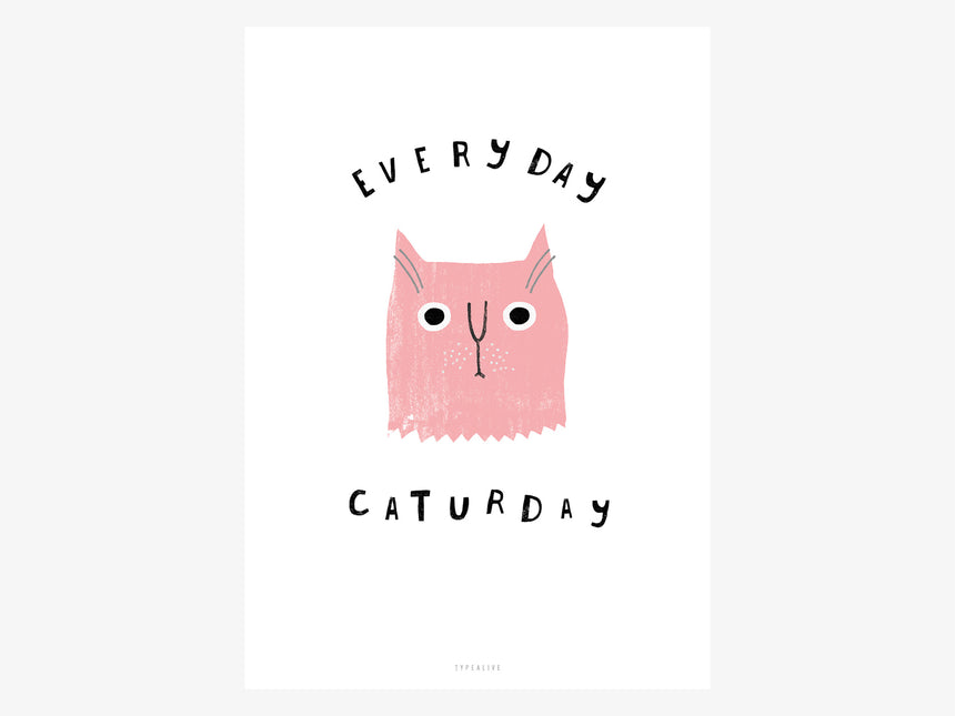 Print / Catisfaction No. 4