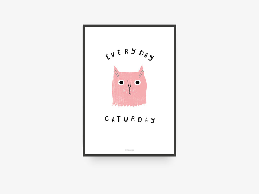 Print / Catisfaction No. 4