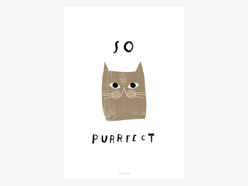 Print / Catisfaction No. 5