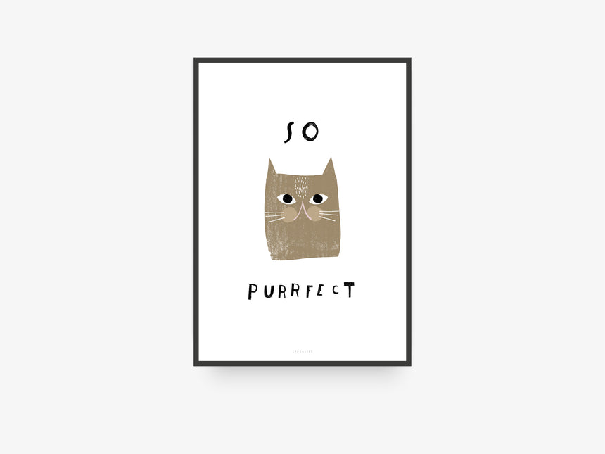 Print / Catisfaction No. 5