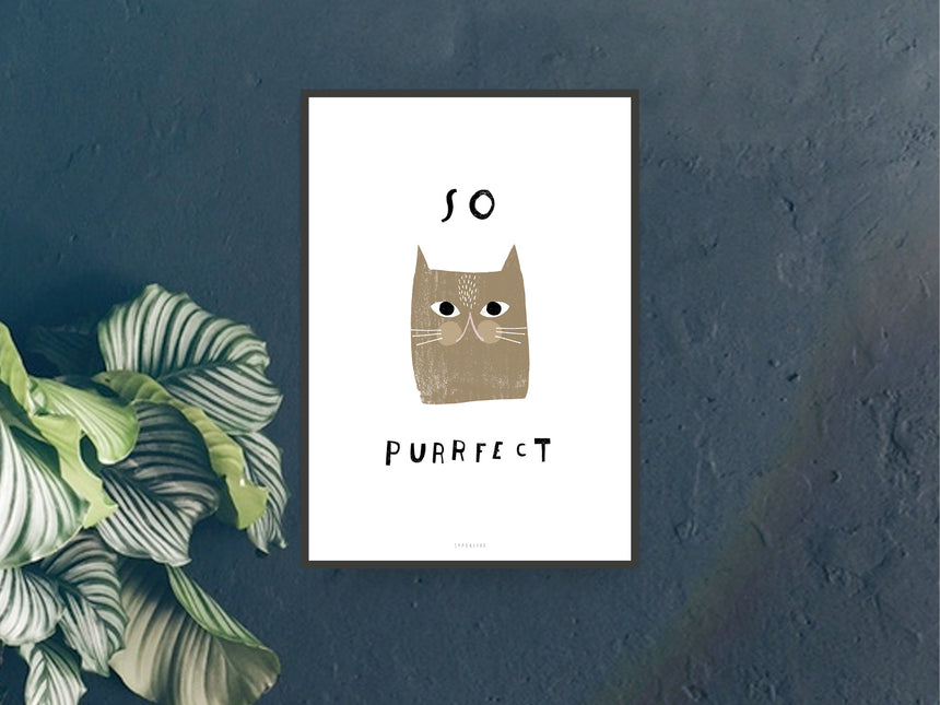 Print / Catisfaction No. 5