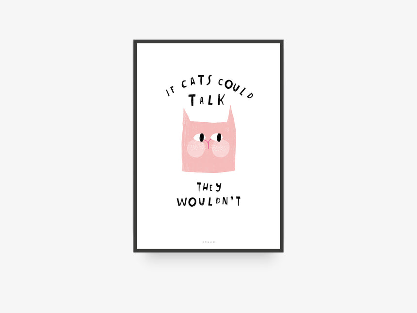 Print / Catisfaction No. 10