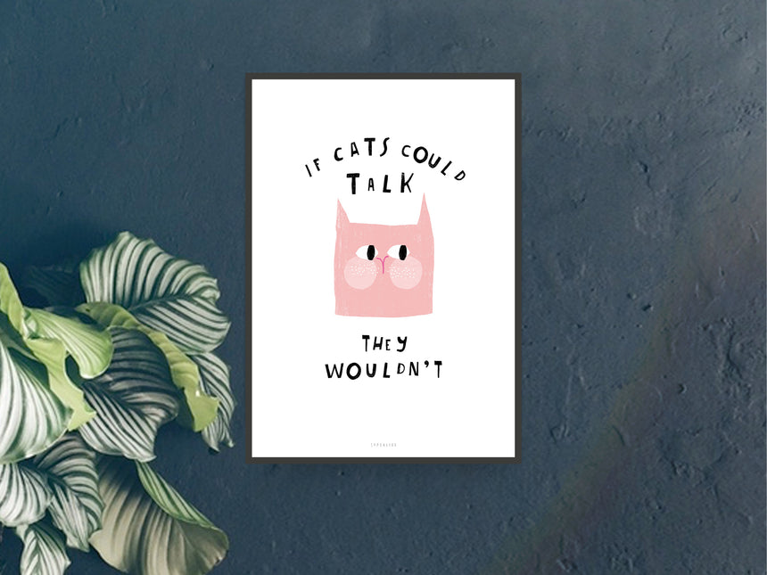 Print / Catisfaction No. 10