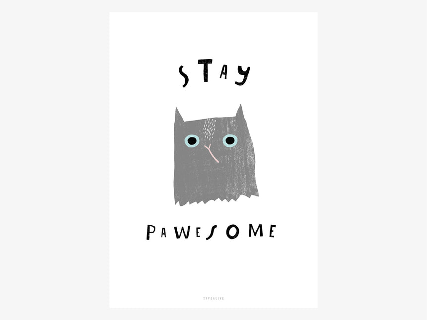 Print / Catisfaction No. 11