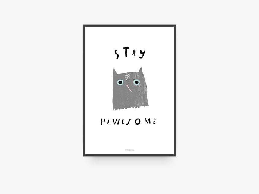 Print / Catisfaction No. 11