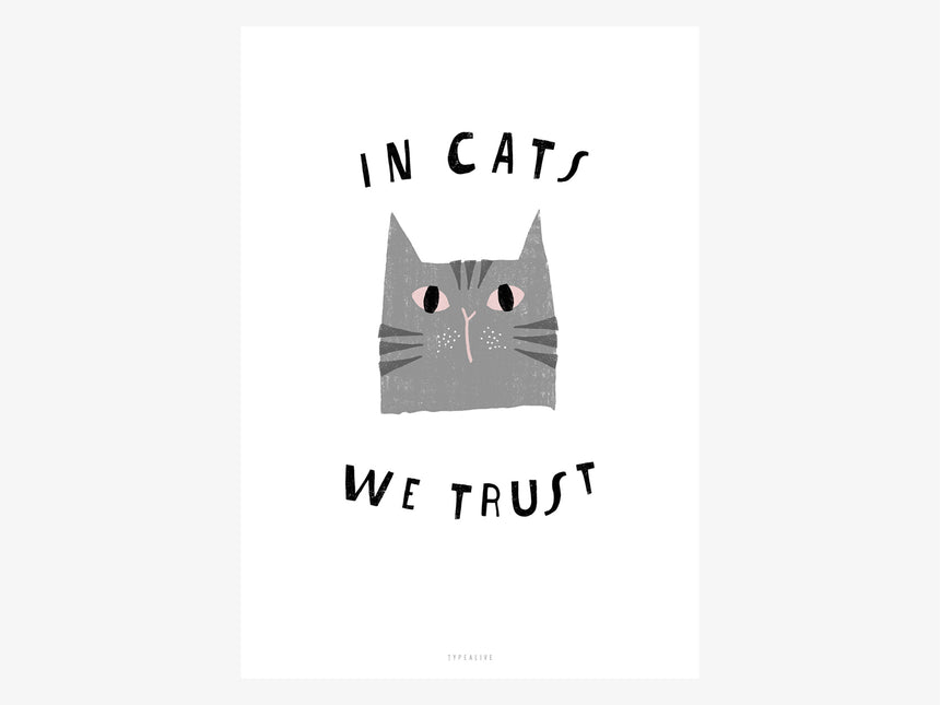 Print / Catisfaction No. 3