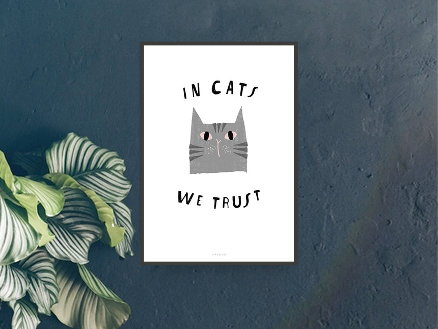 Print / Catisfaction No. 3