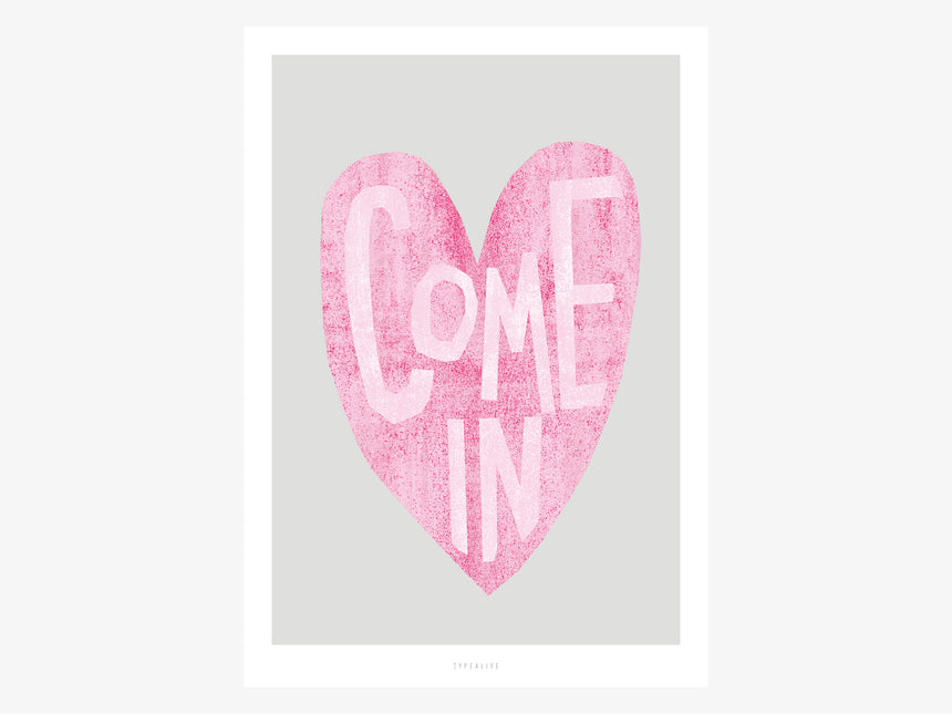 Print / Come In