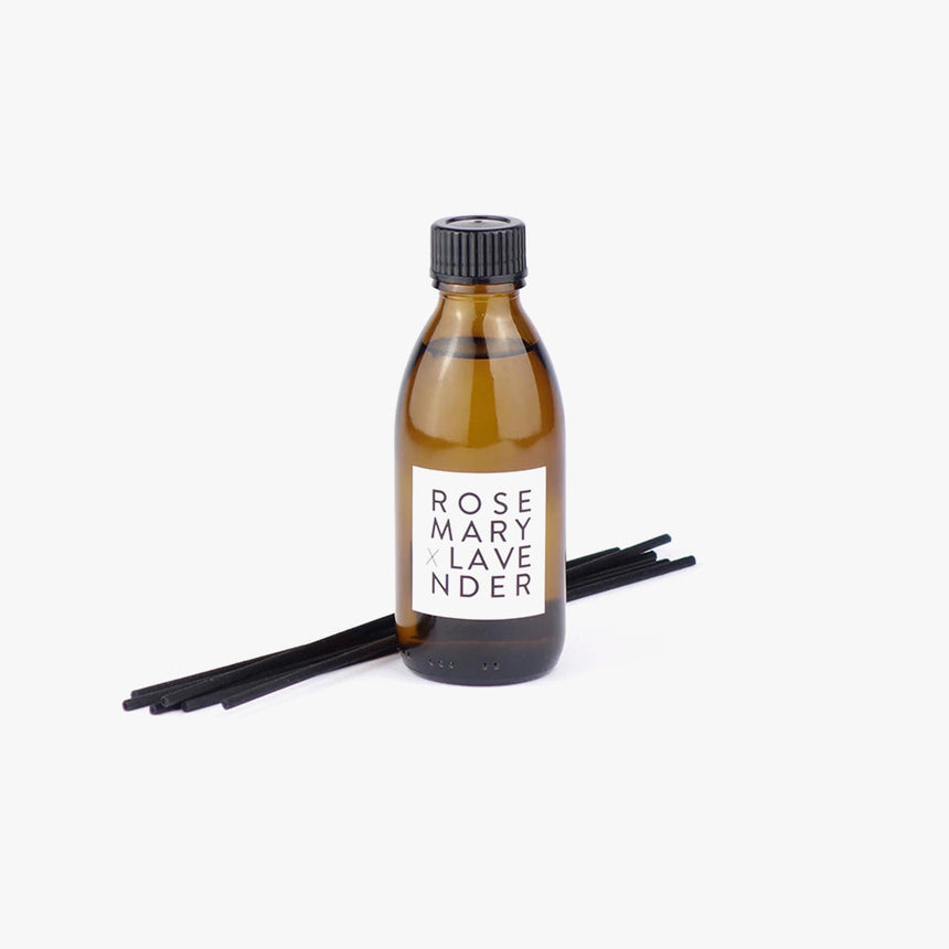 Coudre Berlin - Reed Diffuser "Rosemary x Lavender"