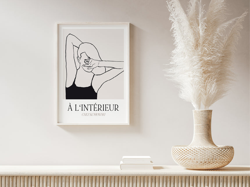 Print / Inside No. 2